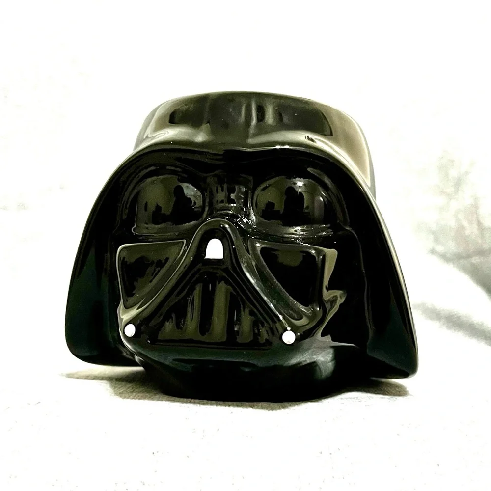Star Wars Darth Vader 3D‎ Black Ceramic Helmet Mug